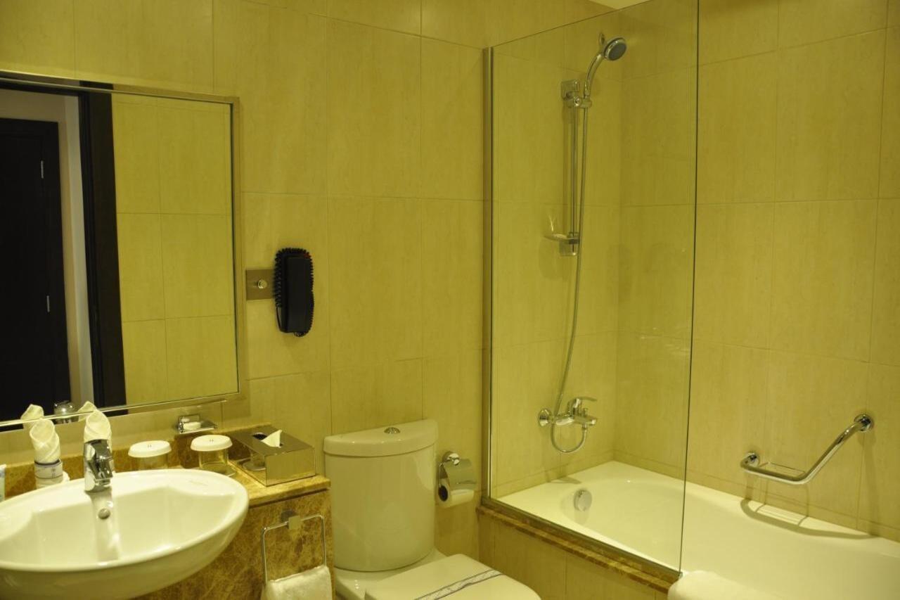 Lavender Hotel Al Nahda Dubai Exterior photo