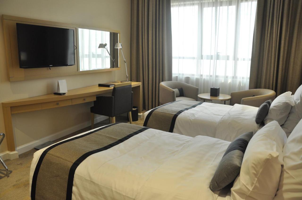 Lavender Hotel Al Nahda Dubai Exterior photo