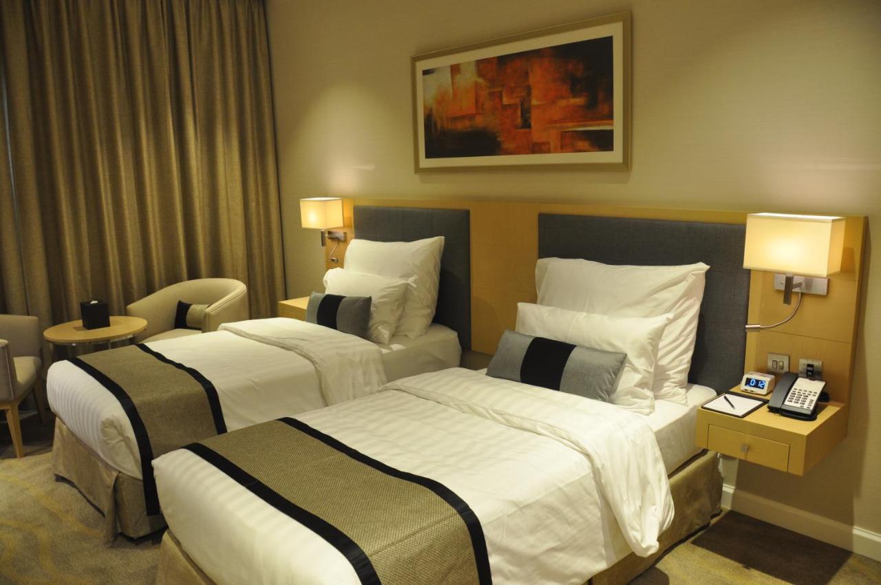 Lavender Hotel Al Nahda Dubai Exterior photo