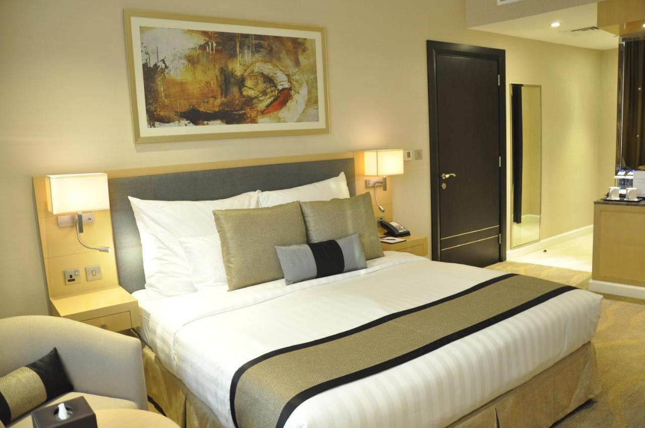 Lavender Hotel Al Nahda Dubai Exterior photo