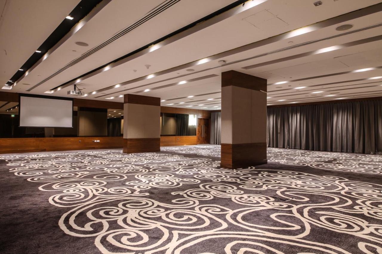 Lavender Hotel Al Nahda Dubai Exterior photo