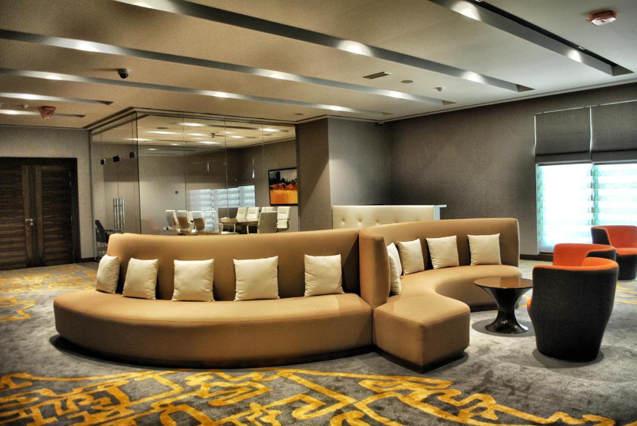 Lavender Hotel Al Nahda Dubai Exterior photo