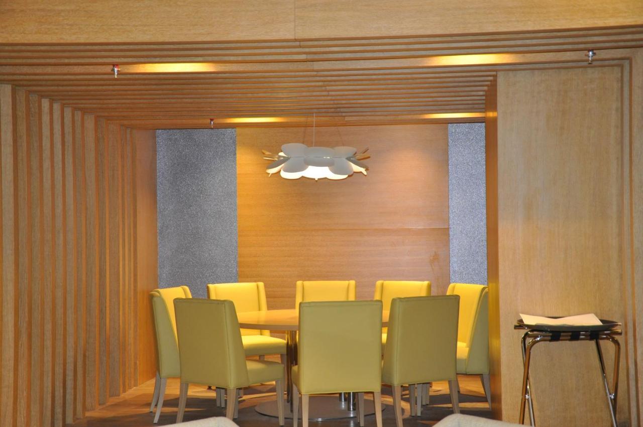 Lavender Hotel Al Nahda Dubai Exterior photo