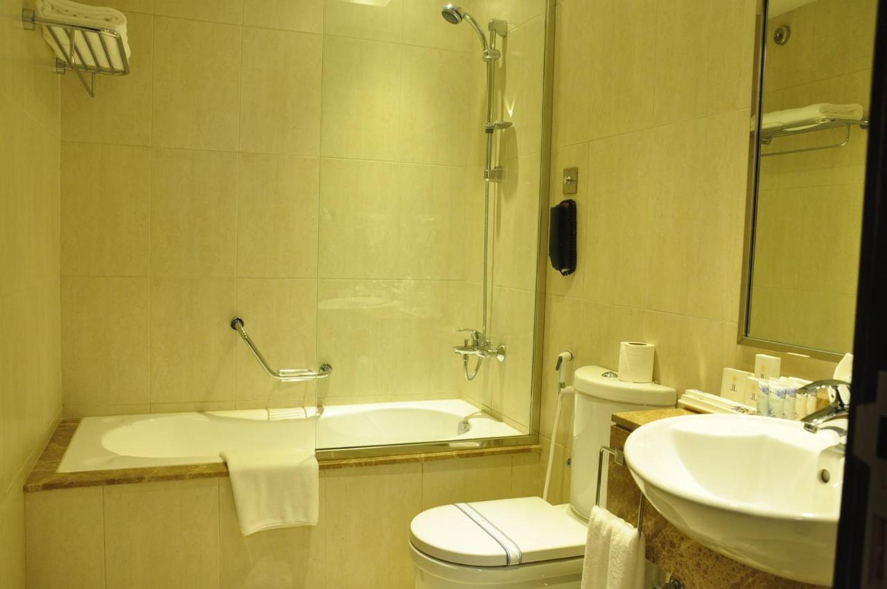 Lavender Hotel Al Nahda Dubai Exterior photo