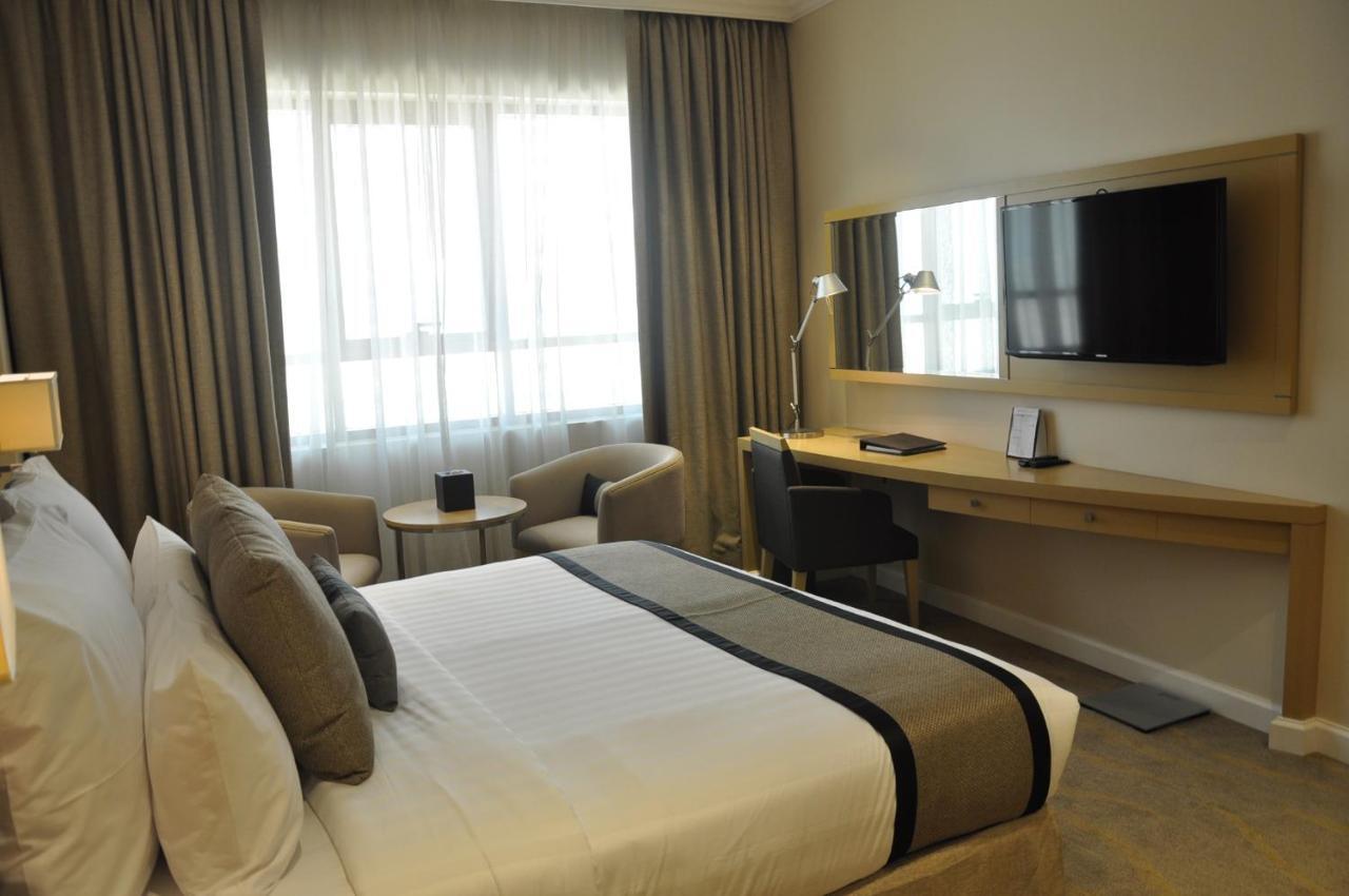 Lavender Hotel Al Nahda Dubai Exterior photo