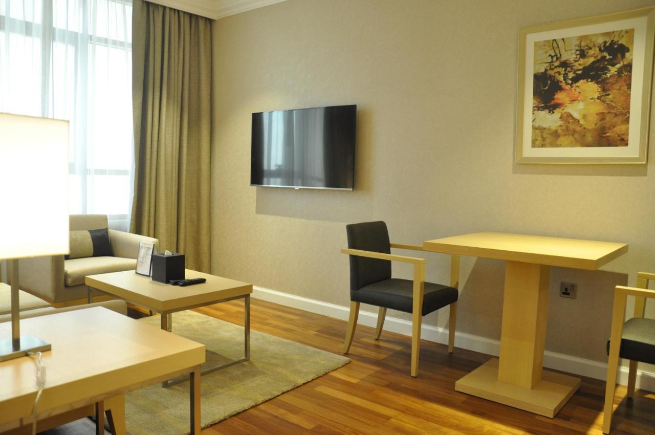 Lavender Hotel Al Nahda Dubai Exterior photo