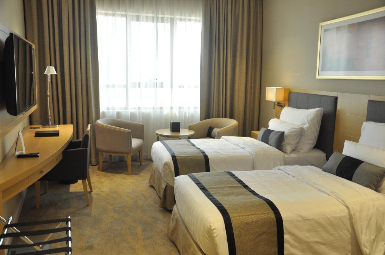 Lavender Hotel Al Nahda Dubai Exterior photo