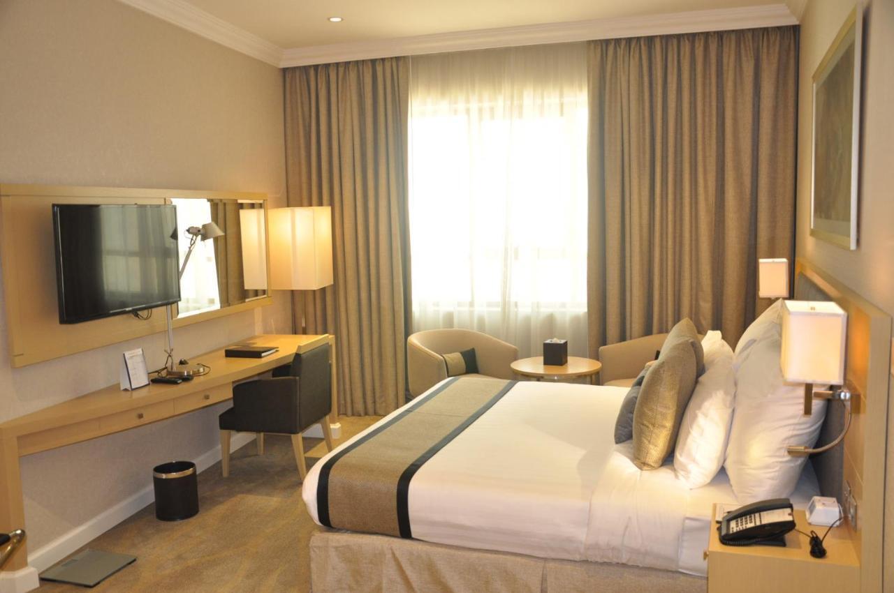 Lavender Hotel Al Nahda Dubai Exterior photo