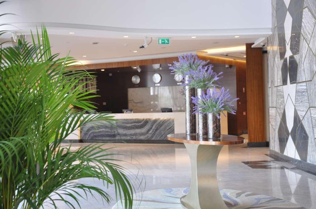 Lavender Hotel Al Nahda Dubai Interior photo