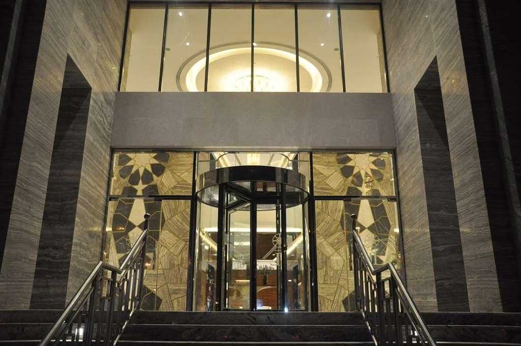 Lavender Hotel Al Nahda Dubai Exterior photo