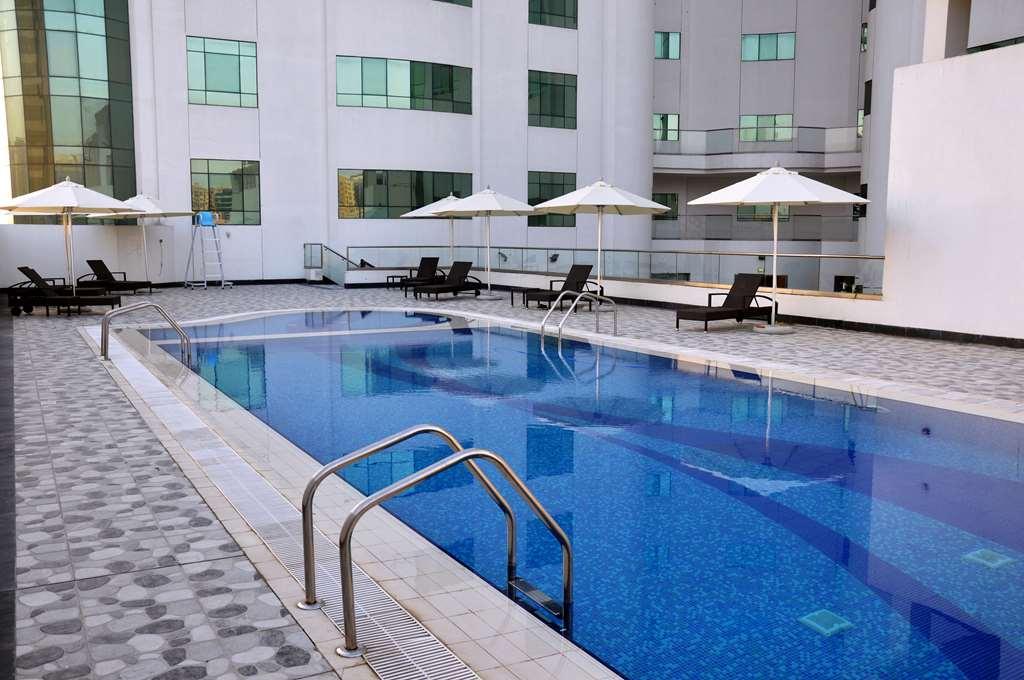 Lavender Hotel Al Nahda Dubai Facilities photo